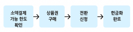 상품권소액결제 흐림도